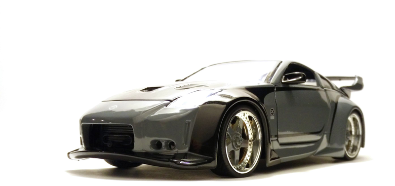 Illustration for article titled Fast & Furious Friday: DK's 350Z
